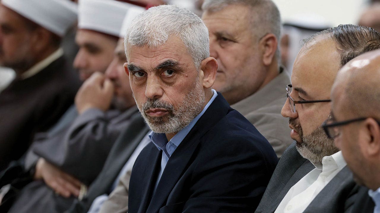 EU Freezes Assets of Hamas Leader Sinwar