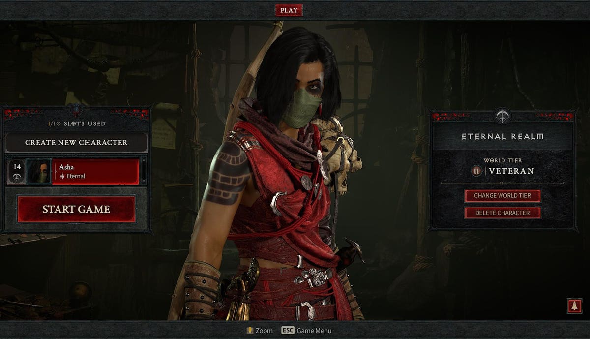"Diablo 4 Beta: World Boss Nightmare and Multiplayer Co-op Tips"