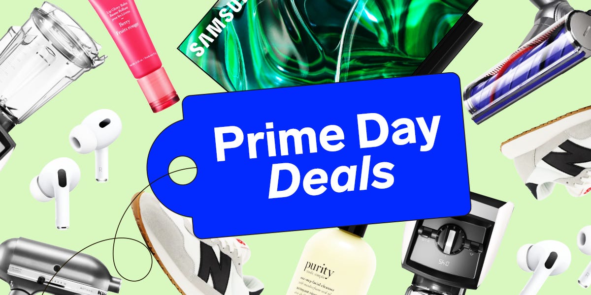 Top Prime Day TV Deals: Save Big on Samsung, LG, Sony, and More