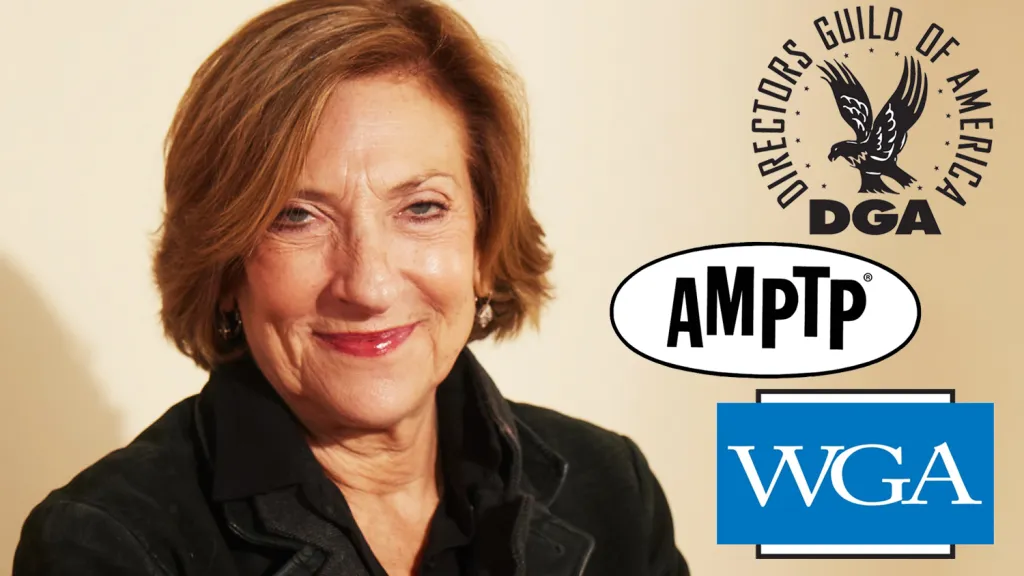 Featured image for Lesli Linka Glatter Re-Elected President of DGA