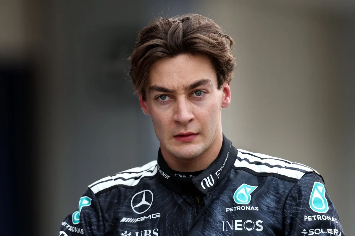 Mercedes tweak backfires as Russell faces tougher Suzuka race