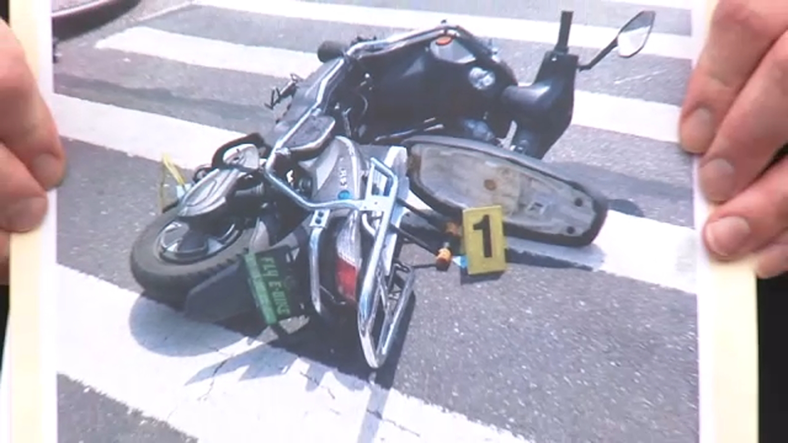 Scooter Gunman Kills 1 and Injures 3 in NYC Shooting Spree