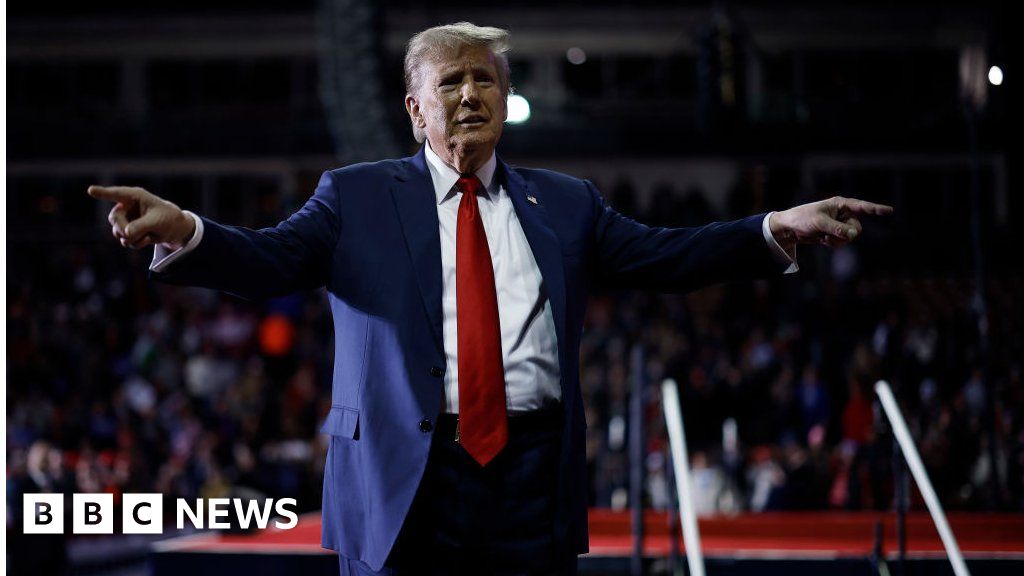 "Trump's New Hampshire Primary: Attacks, Confusion, and Competence Questions"