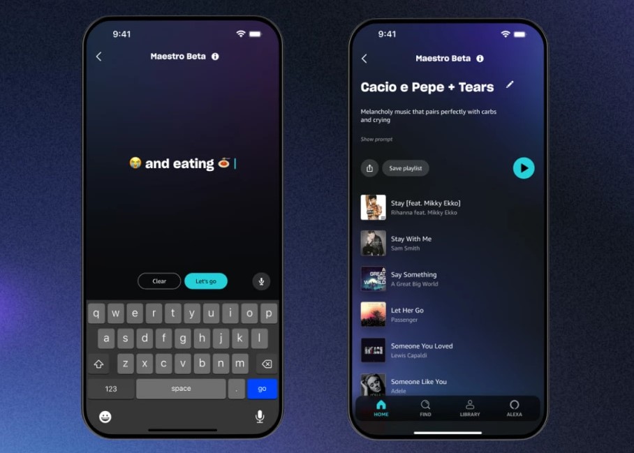 Featured image for "Amazon Music Introduces Maestro: A New AI-Powered Playlist Feature"