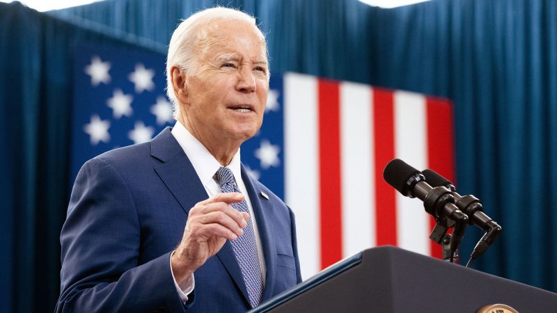 "Biden's Successful Write-In Victory in New Hampshire Primary"
