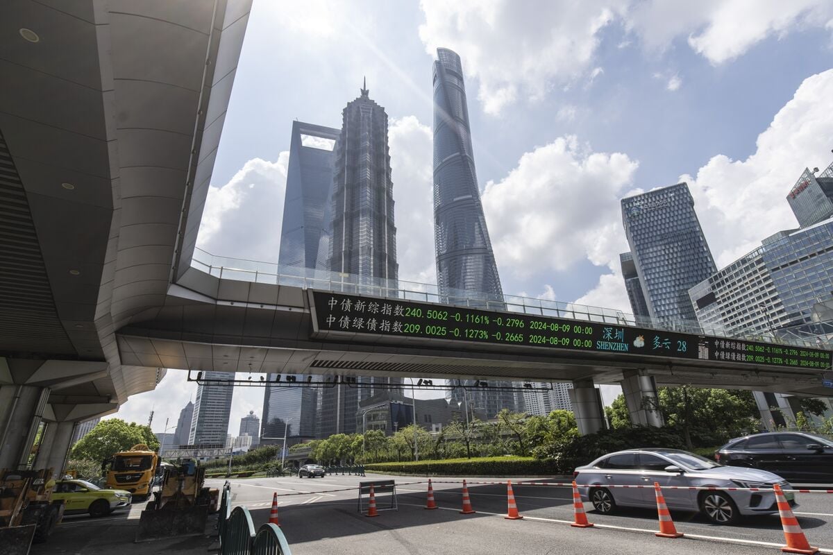 Featured image for Asian Markets Mixed Ahead of Fed Decision