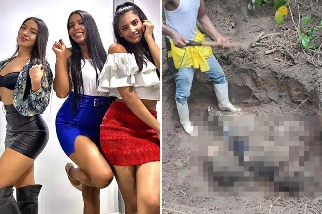 Chilling Texts Preceded Alleged Torture and Murder of Three Women.