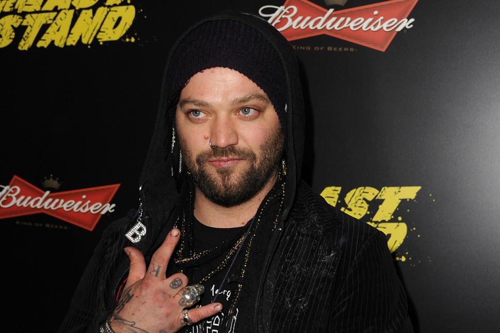 Bam Margera Surrenders to Police After Arrest Warrant Issued.