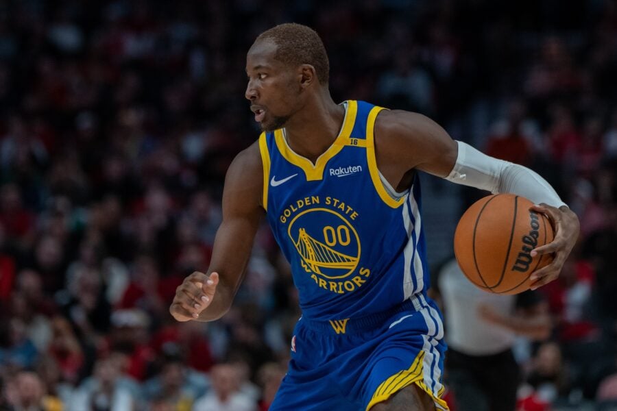 Featured image for Jonathan Kuminga Open to Qualifying Offer Amid Contract Negotiation