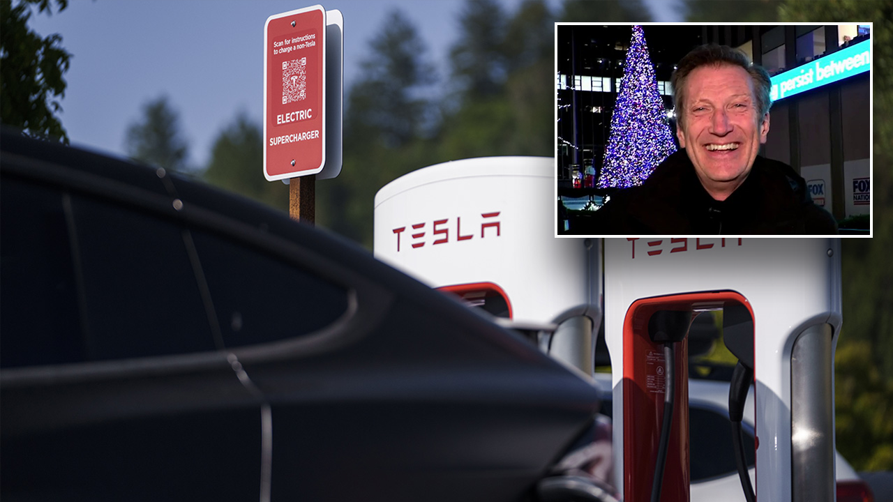 Featured image for "Cross-Country Tesla Journey: Charging Challenges and Road Trip Revelations"
