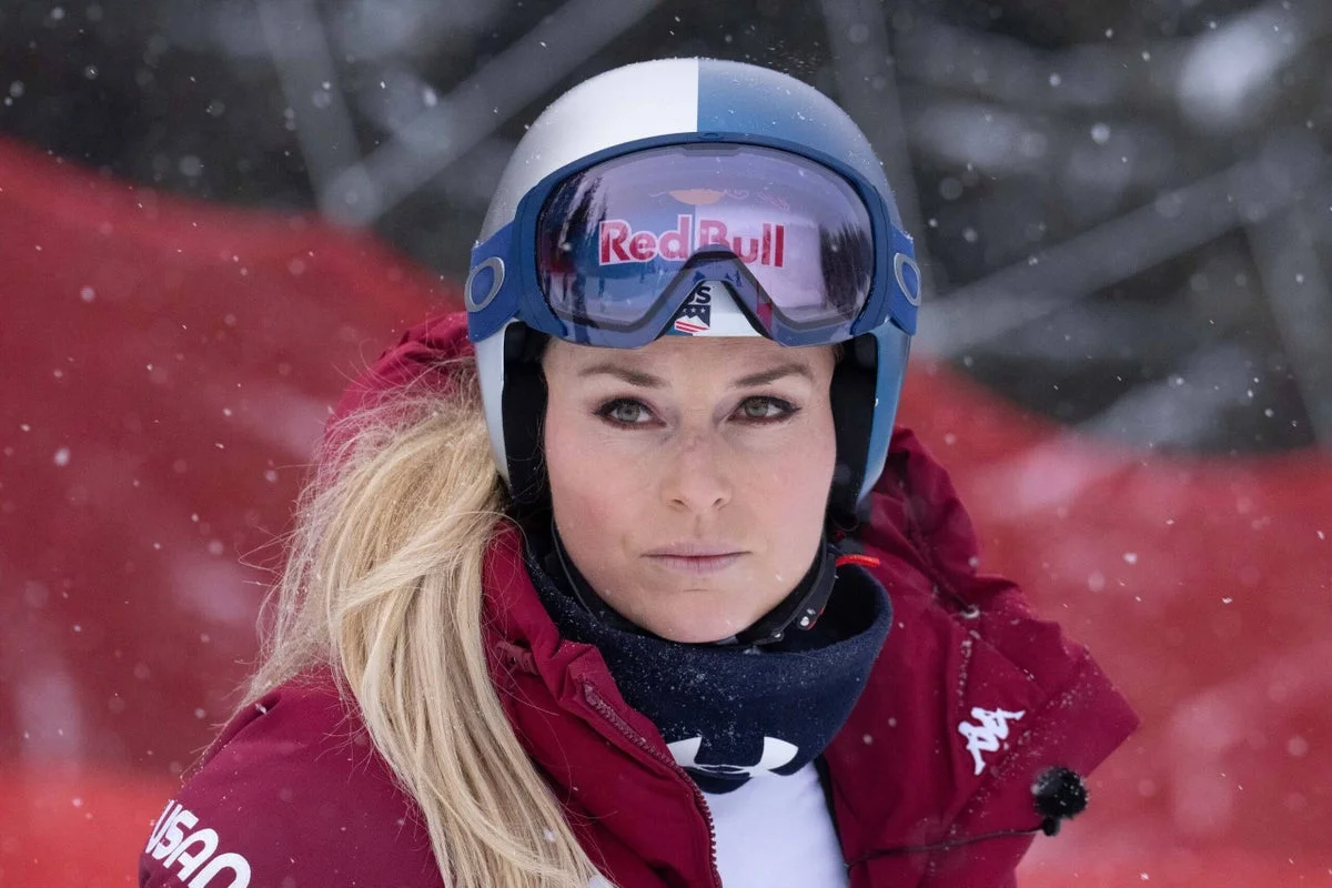 Lindsey Vonn presses on at 2026 Olympics with torn ACL in comeback bid