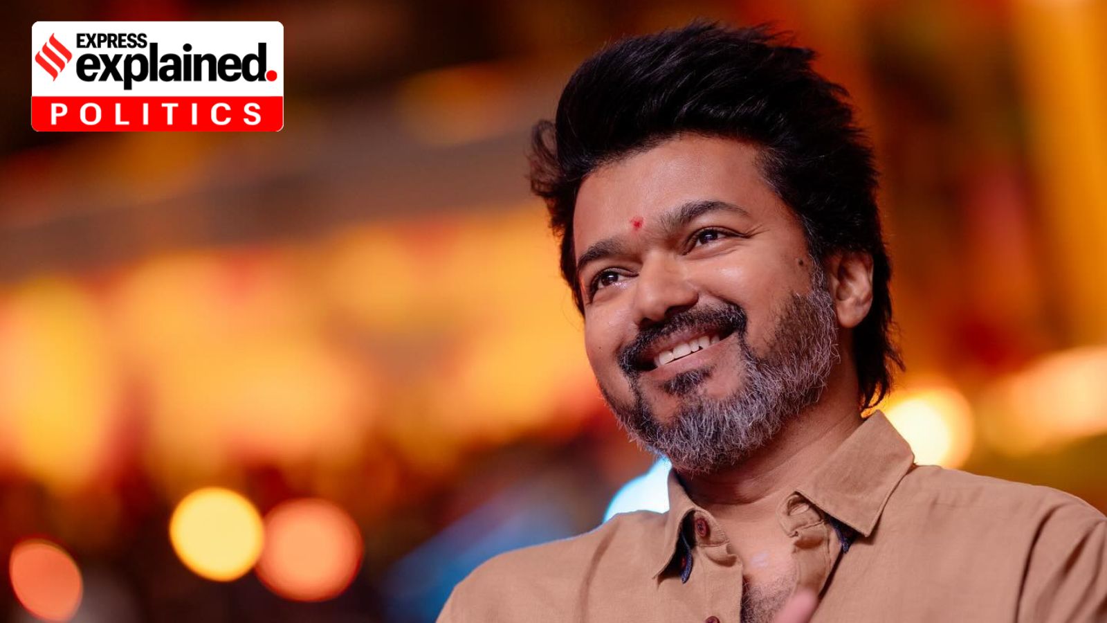 Featured image for "Vijay's Political Entry: Disrupting Tamil Nadu Politics and Anti-DMK Vote Banks"