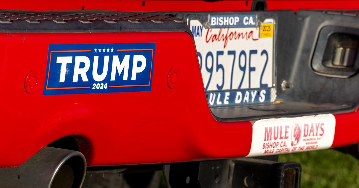 California Braces for Impact of Potential Trump Comeback