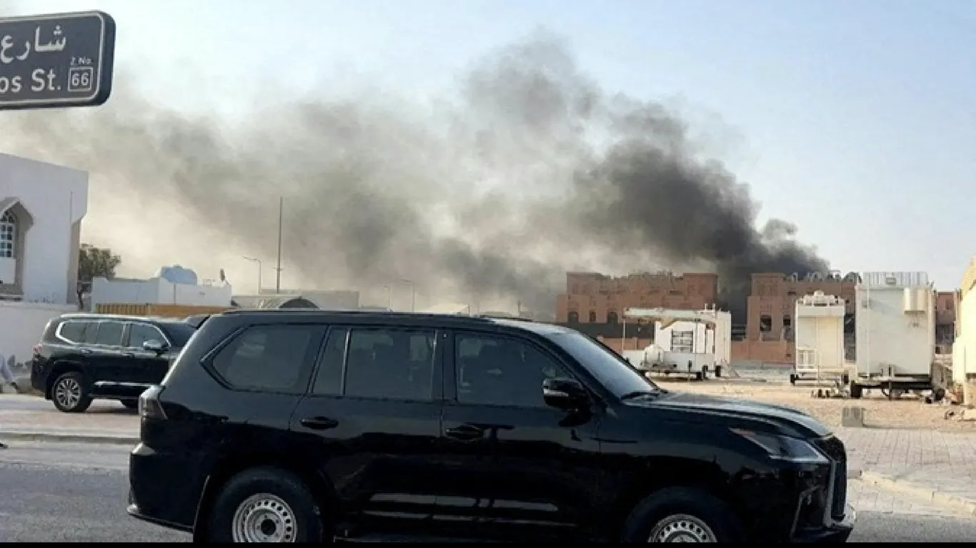 Israel Launches Airstrikes on Hamas Leaders in Qatar