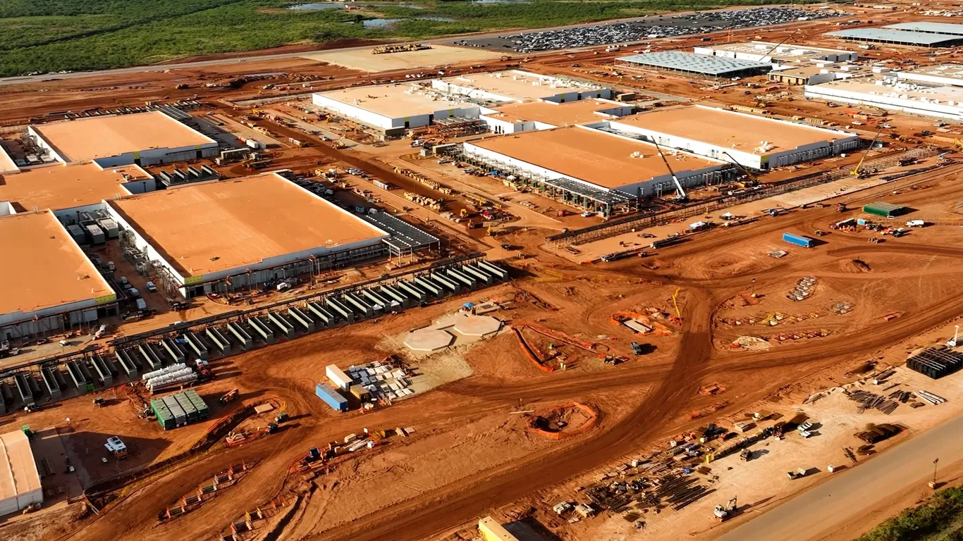 Featured image for OpenAI and Partners Expand Stargate Data Centers Across the U.S.