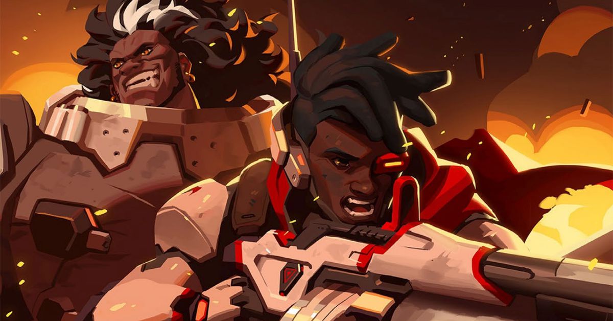 Featured image for "Overwatch 2: Leaked Hero Mauga and Tank Hero Speculations Stir Excitement"