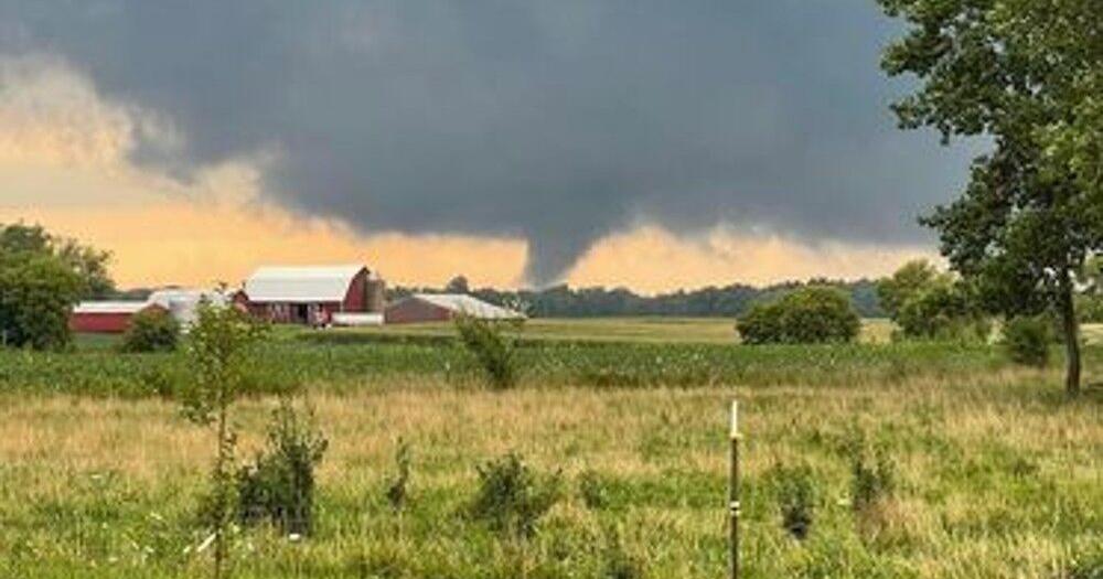 Featured image for Perry Ravaged by Devastating Tornado