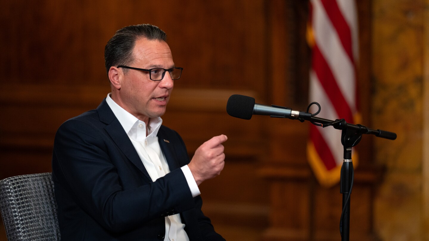 Featured image for Pennsylvania Governor Shapiro Announces No State Funding for Sports Venues