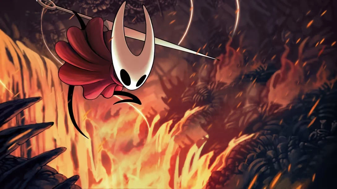 Hollow Knight: Silksong and Other Major Demos Confirmed for Gamescom