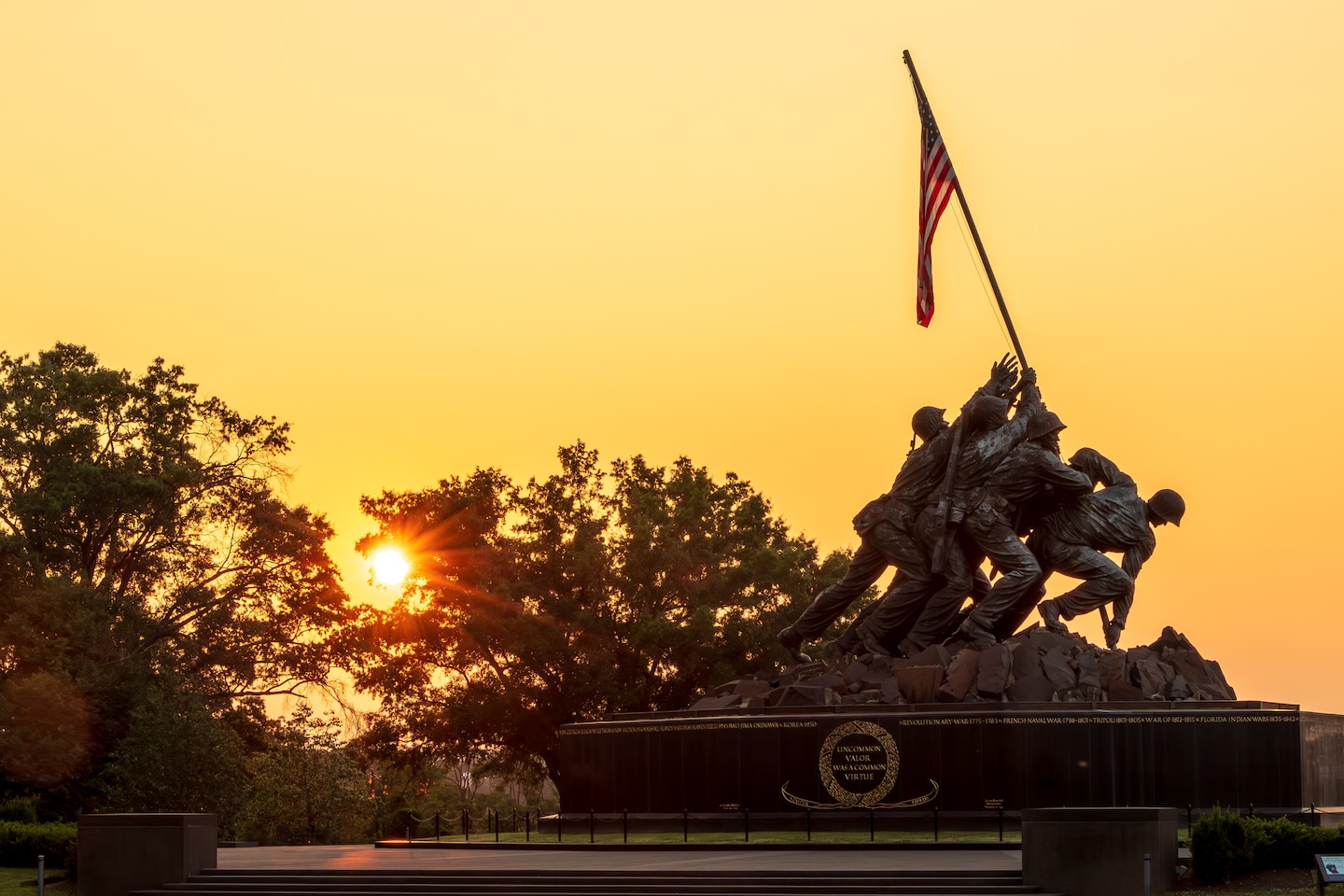 D.C. Weather: Hot and Stormy Weekend Ahead