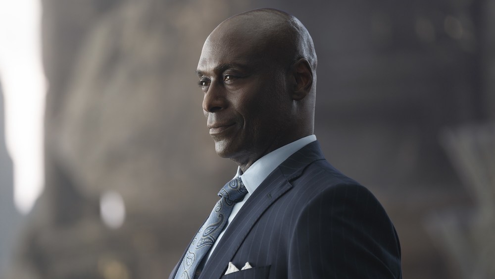 Featured image for "Percy Jackson and the Olympians Finale: Honoring Lance Reddick and Season 2 Hopes"