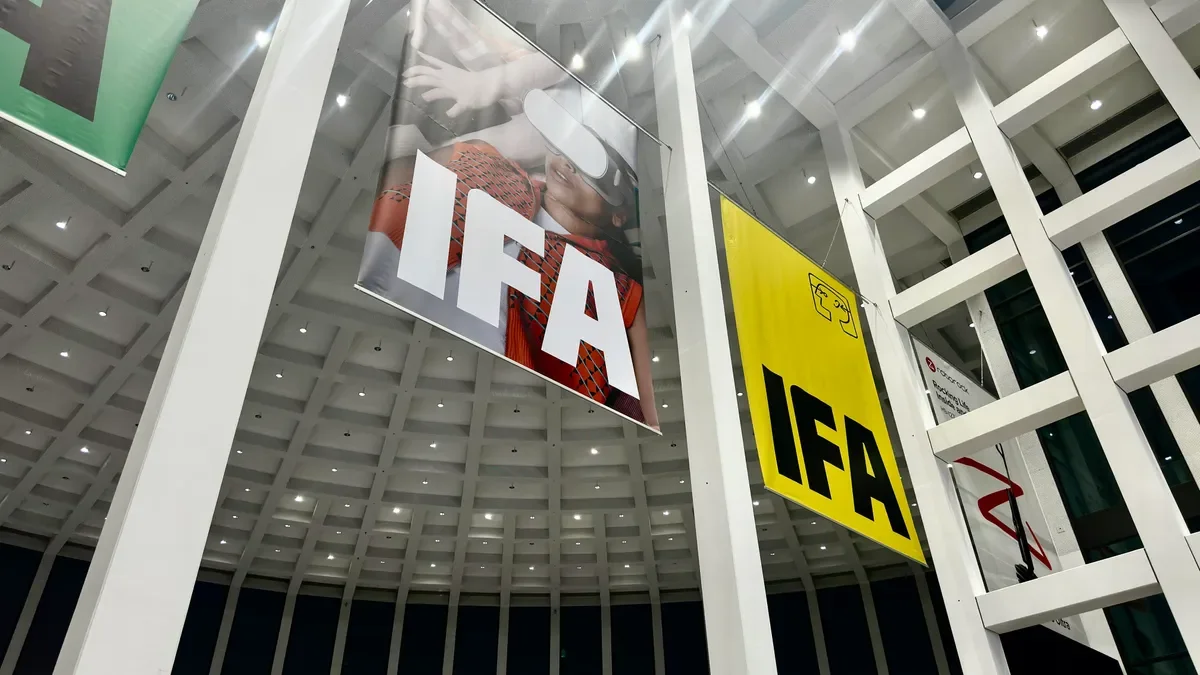 Top Highlights and Innovations from IFA 2025