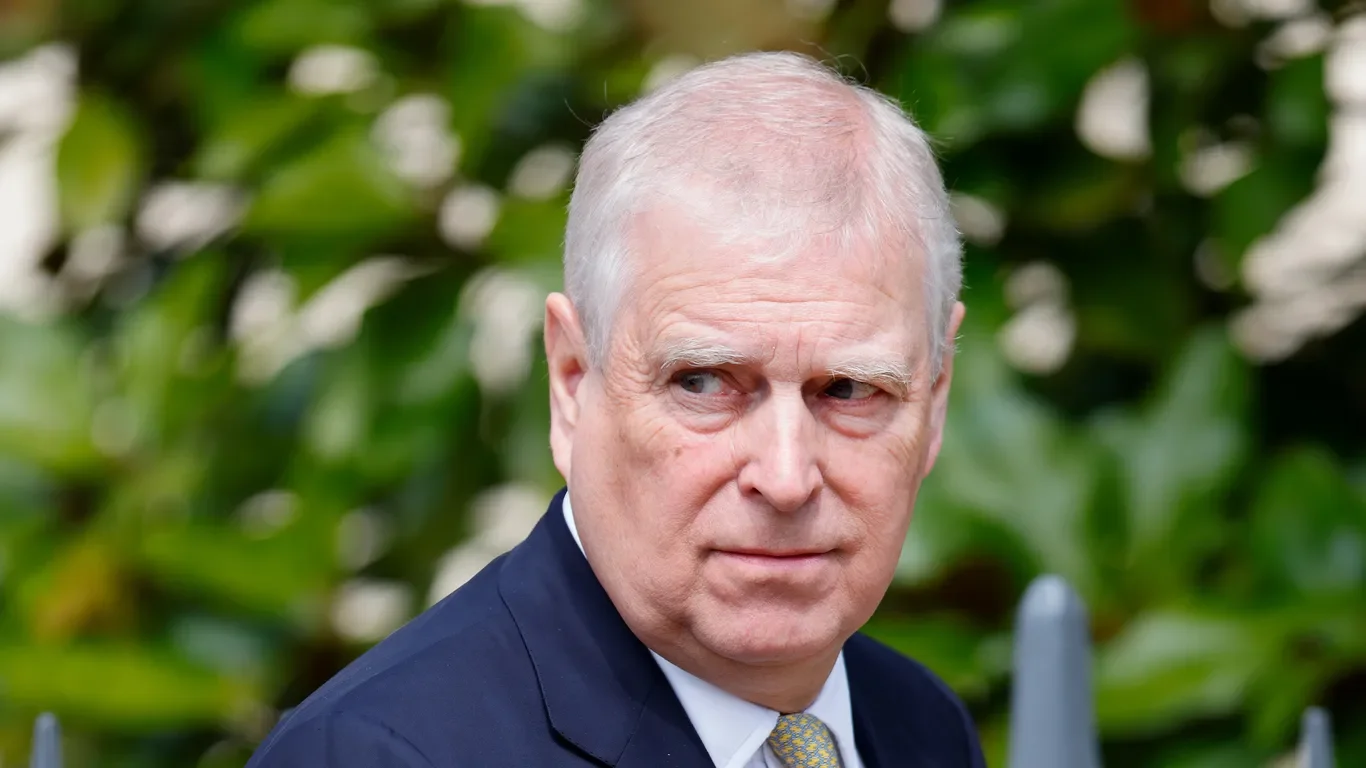 Epstein files cast new shadow over Prince Andrew after arrest