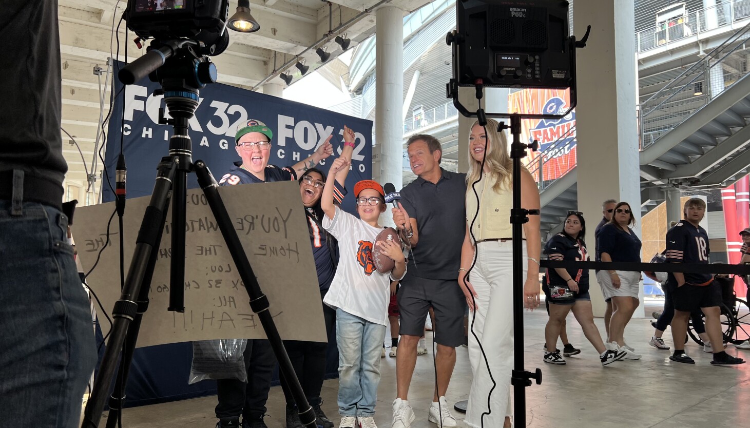 Featured image for Packers-Bears Wild-Card Clash Set for Saturday Night at Soldier Field