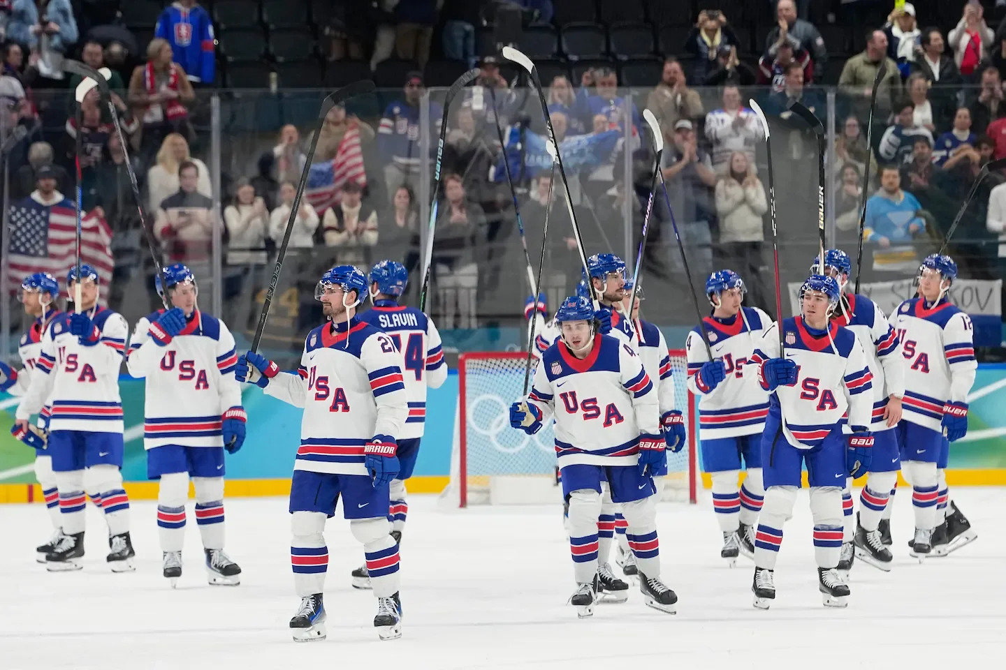 U.S. men’s hockey aims to write a new Miracle on Ice moment