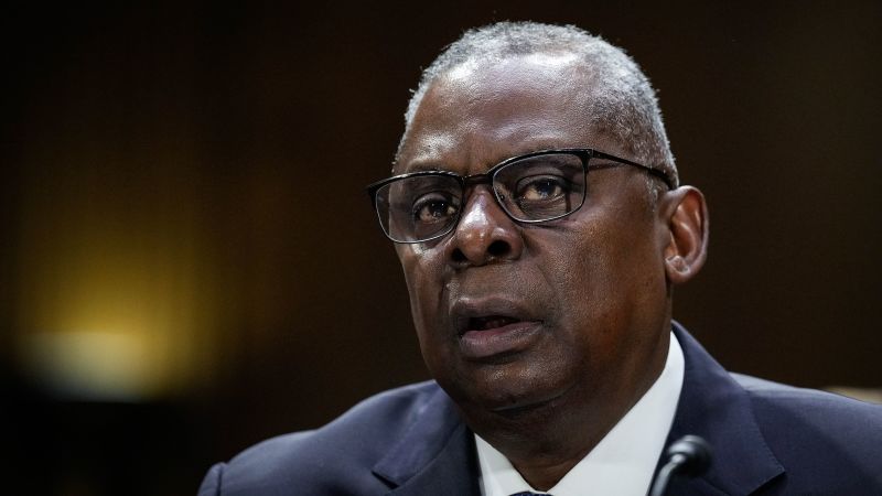 "Silent Surgery: The Controversy Surrounding Defense Secretary Austin's Health Disclosure"