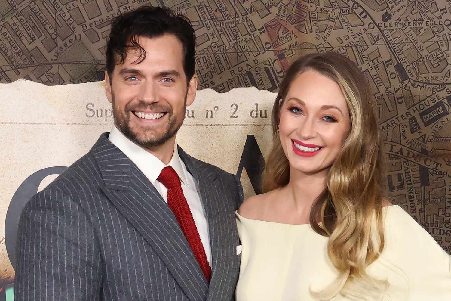 Featured image for "Henry Cavill and Natalie Viscuso Anticipate Arrival of First Child"