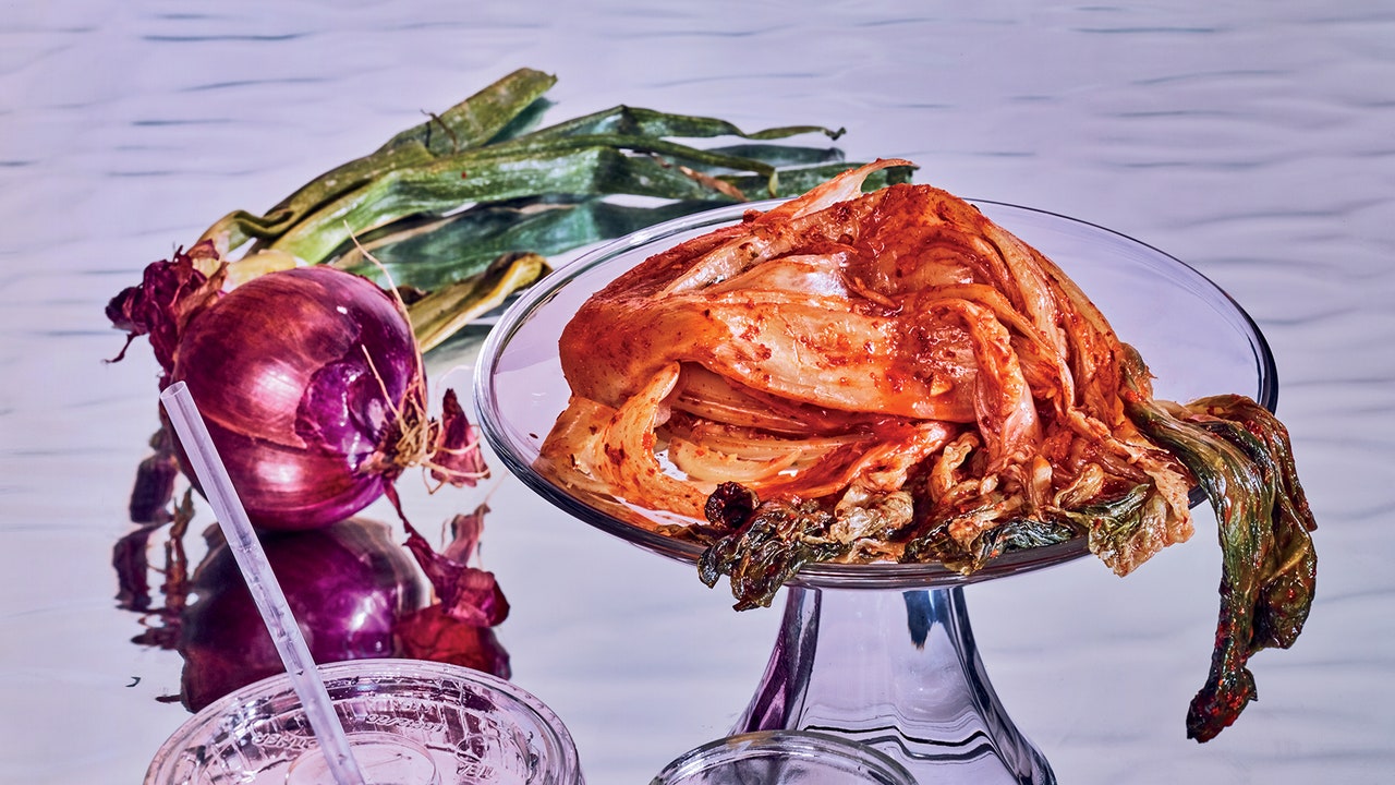 Featured image for "The Gut-Boosting Power of Fermented Superfoods"