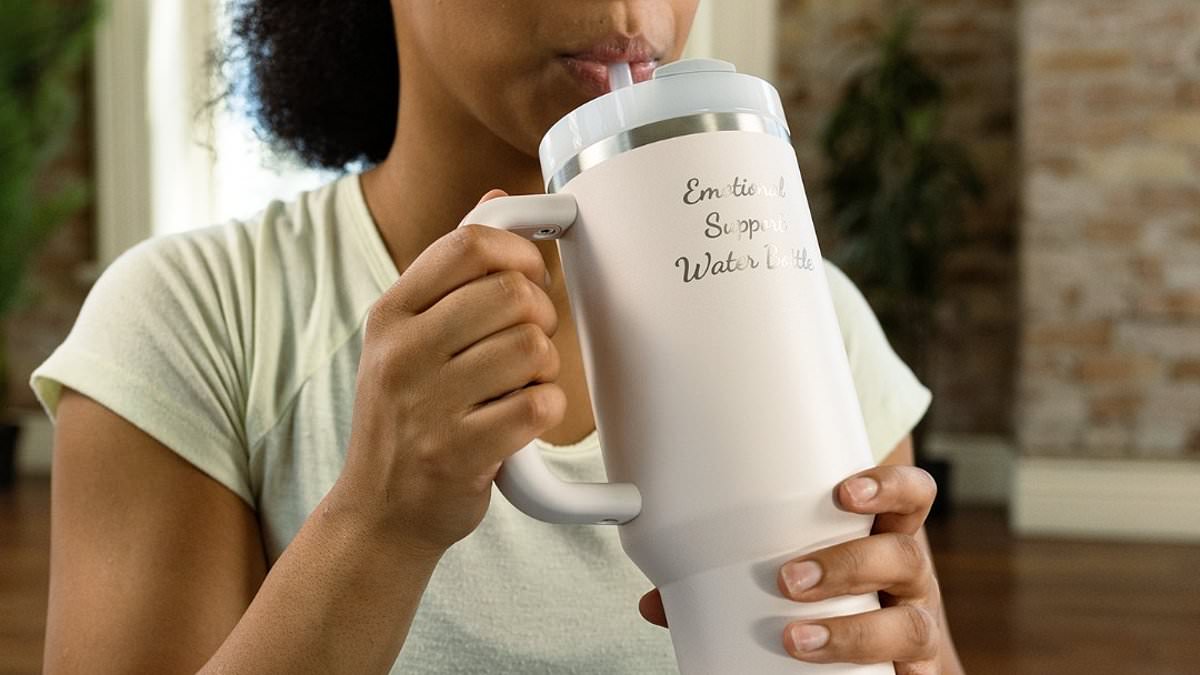 Featured image for "Stanley Cups: The Viral Sensation Causing Frenzy at Target and Starbucks"