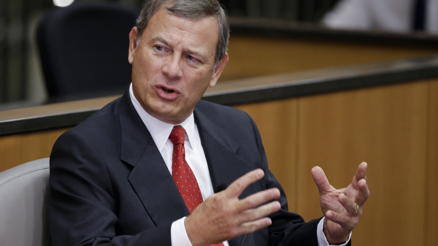 Featured image for Chief Justice Roberts Refuses Senate Meeting on Alito Flag Ethics