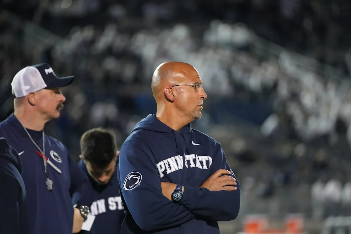 Penn State's Coaching Shakeup: Franklin Out, Rhule's Future, and New Candidates