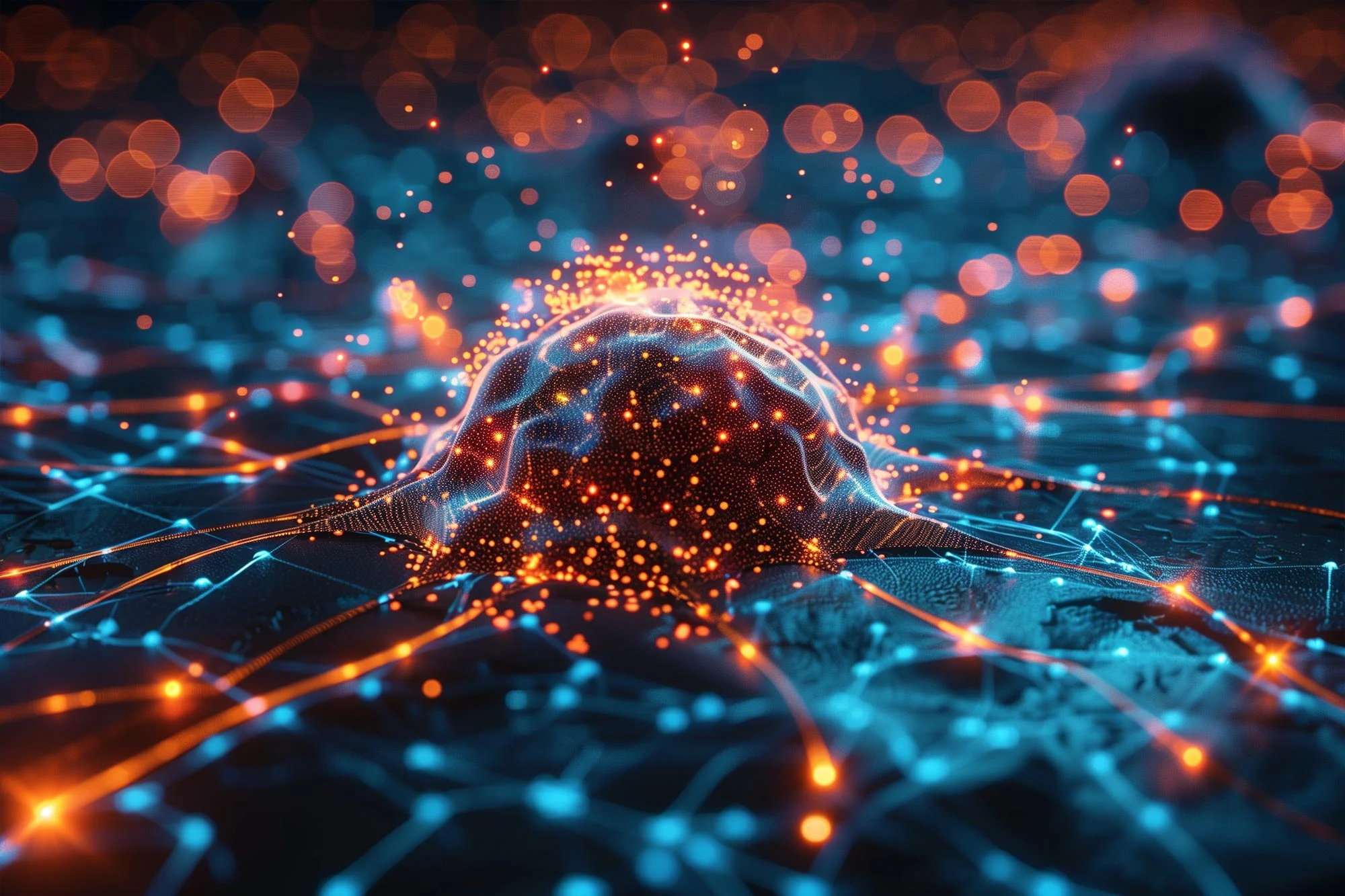 Featured image for AI Advances Enable Non-Invasive, Highly Accurate Brain Tumor Detection