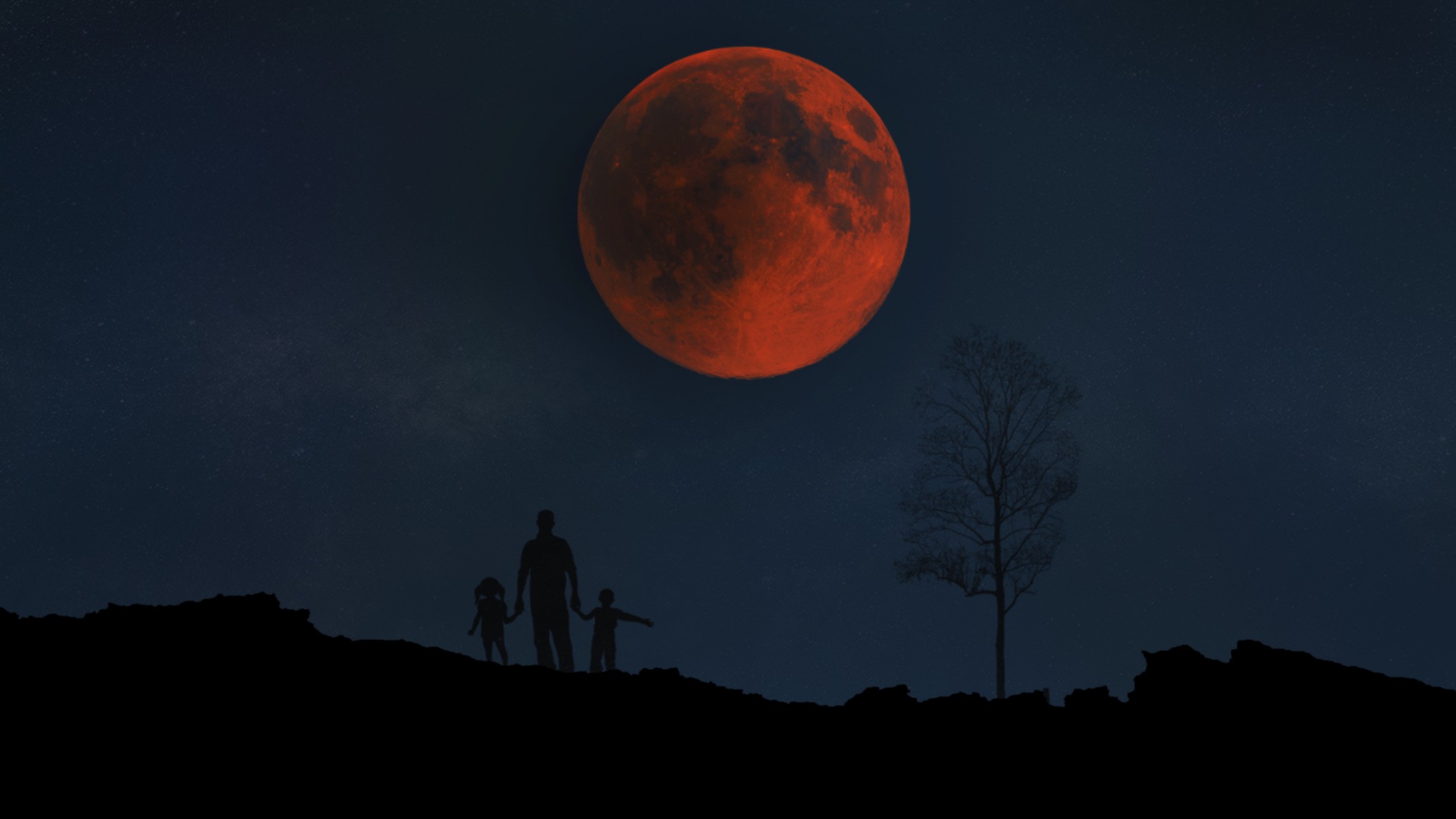Featured image for Upcoming Blood Moon: Total Lunar Eclipse on Sept. 7 Explained