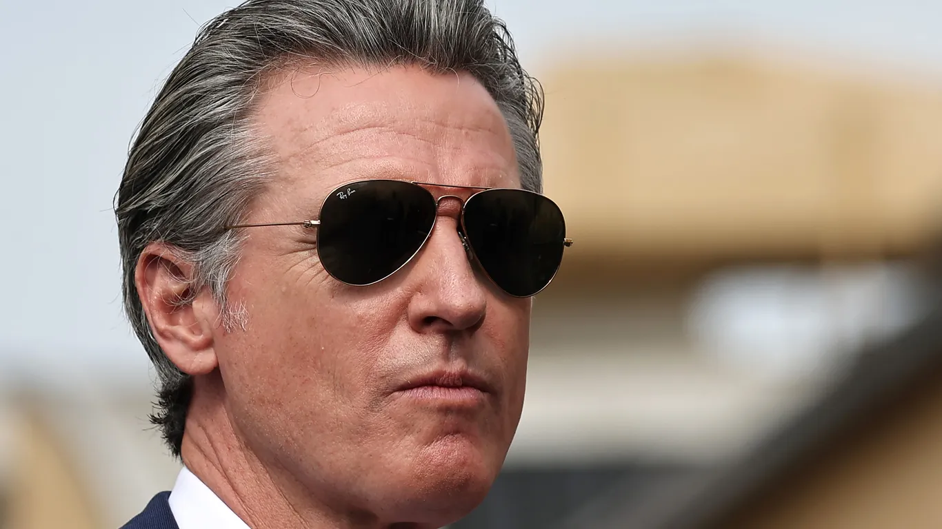 California's Newsom Rallies State Against Trump Policies