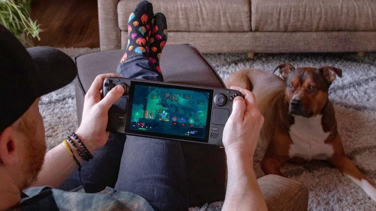 Featured image for "Score the Hottest Deals at the 2023 Steam Summer Sale with Up to 20% Off on the Steam Deck"