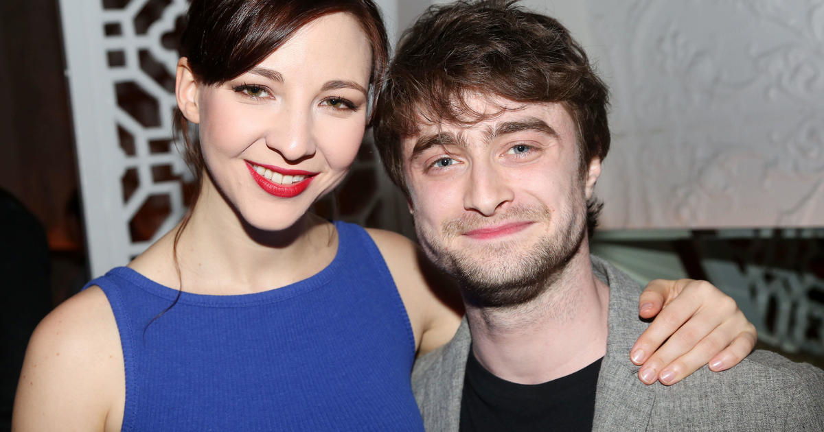 Featured image for Daniel Radcliffe becomes a father as he welcomes first child with girlfriend Erin Darke.