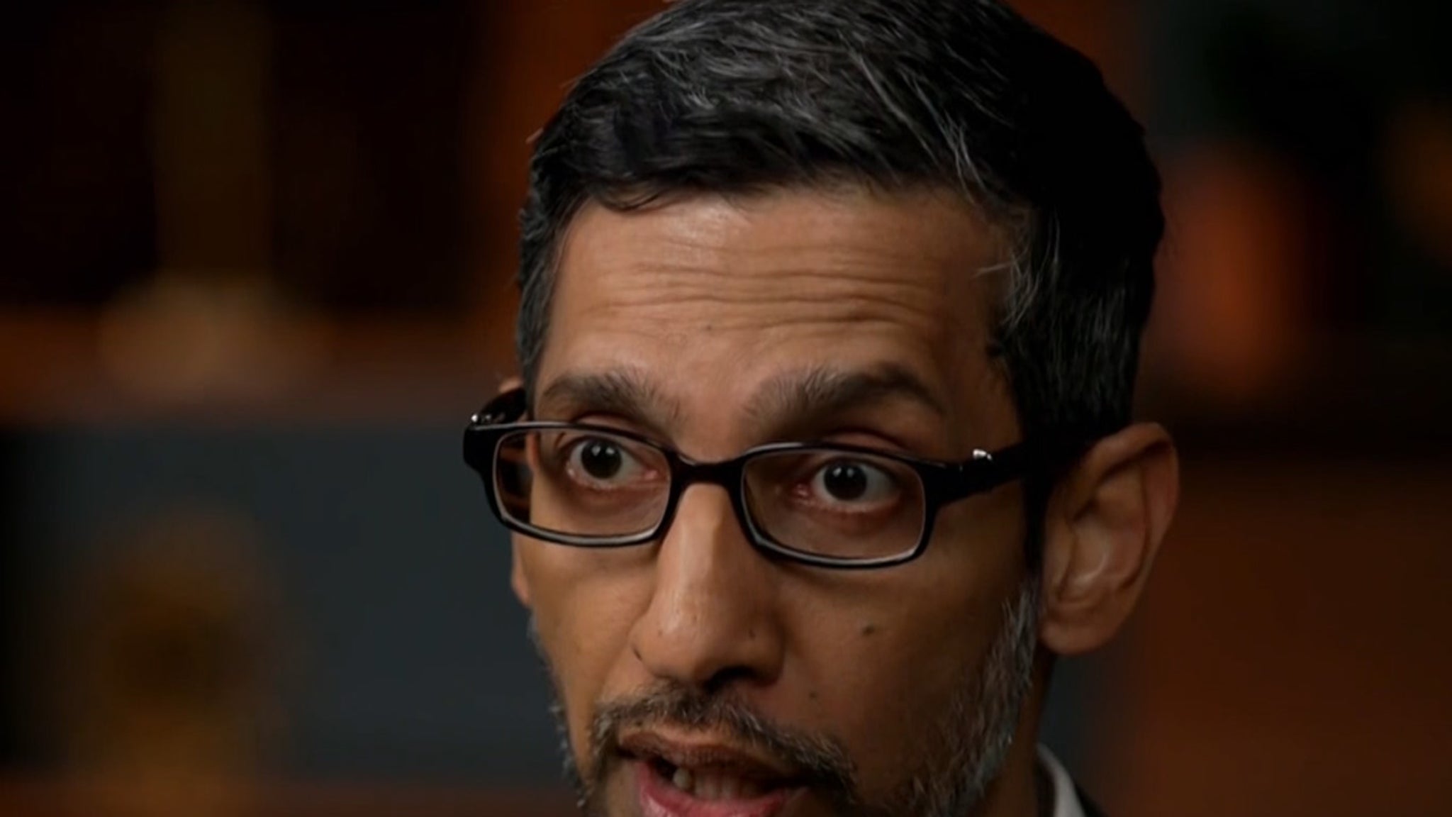 Google CEO Sundar Pichai Urges Caution in the Advancement of AI Technology.