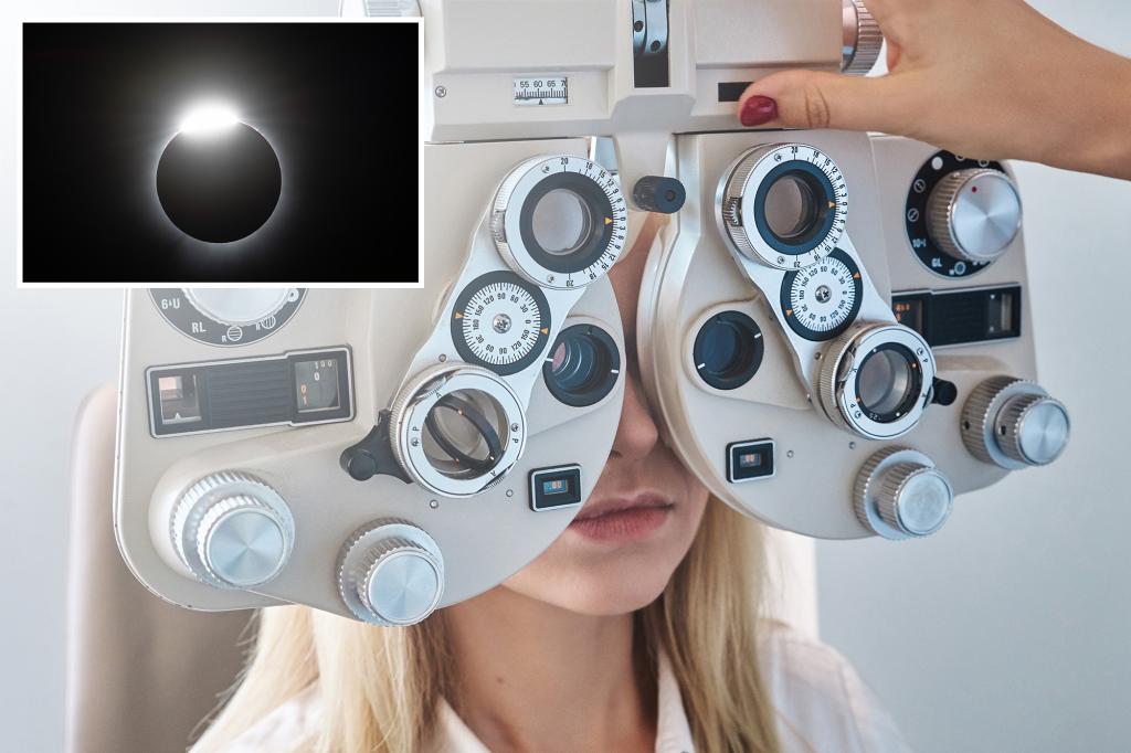 Featured image for "Spotting Solar Eclipse Eye Damage: Symptoms and Safe Viewing Tips"