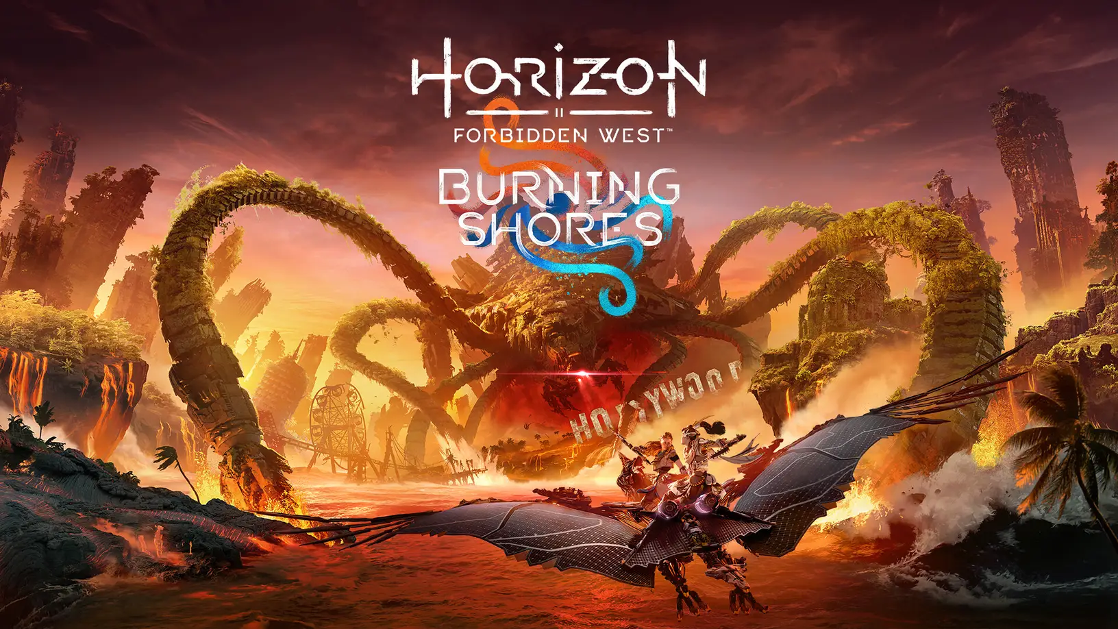 "Pre-Order Horizon Forbidden West: Burning Shores for Exclusive Bonuses and Affordable Expansion"
