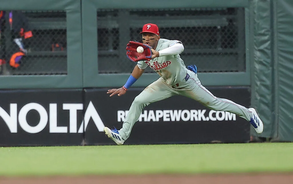 Phillies' Johan Rojas Hit With 80-Game PED Suspension, Shaping Opening Day Plans