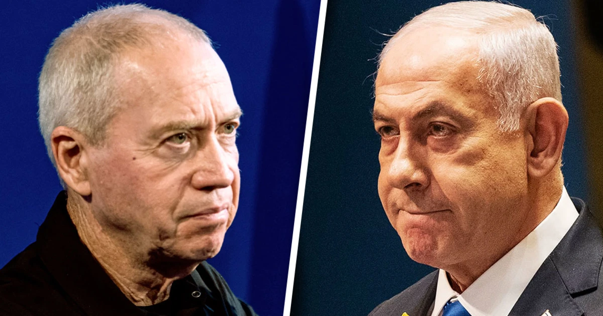 ICC Issues Arrest Warrants for Netanyahu and Gallant Over Gaza War Crimes