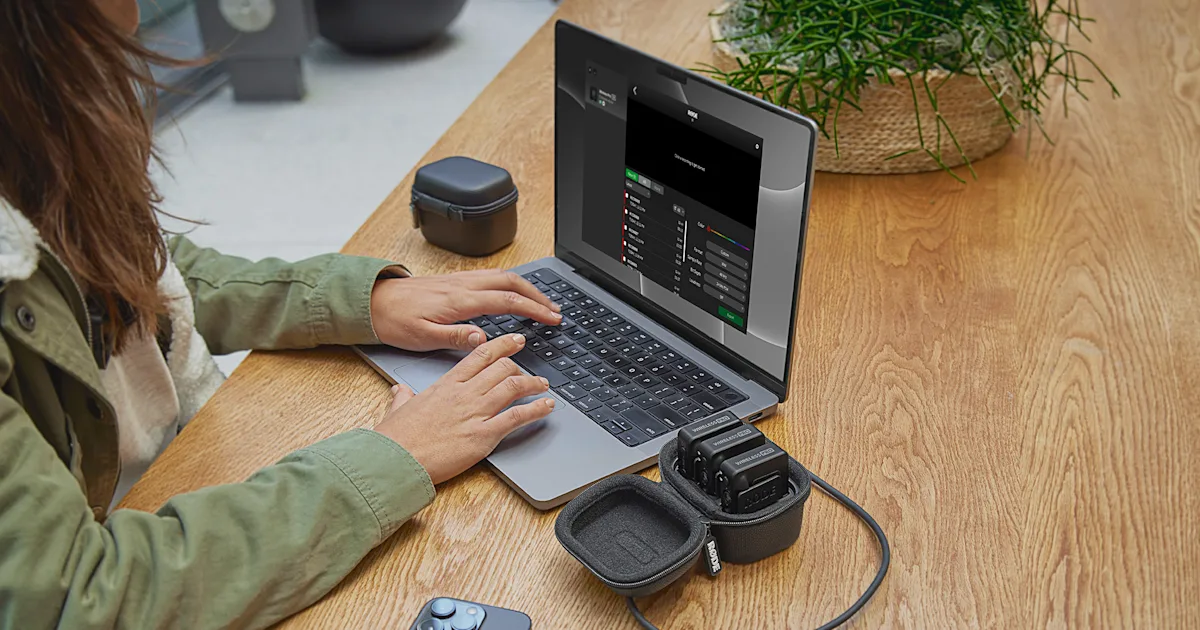 Featured image for "Rode's Wireless Pro: Unmatched Power and Clarity for Wireless Audio"