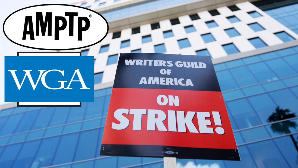 WGA and Studios Clash as Talks Resume
