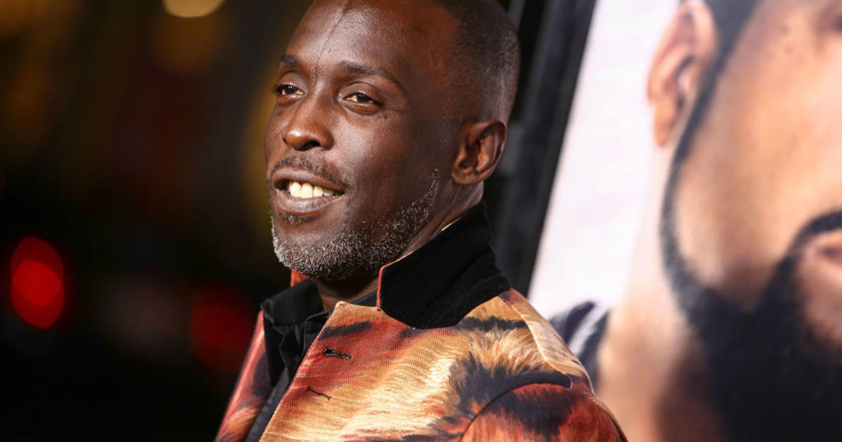 Michael K. Williams' heroin dealer pleads guilty to fatal dose.