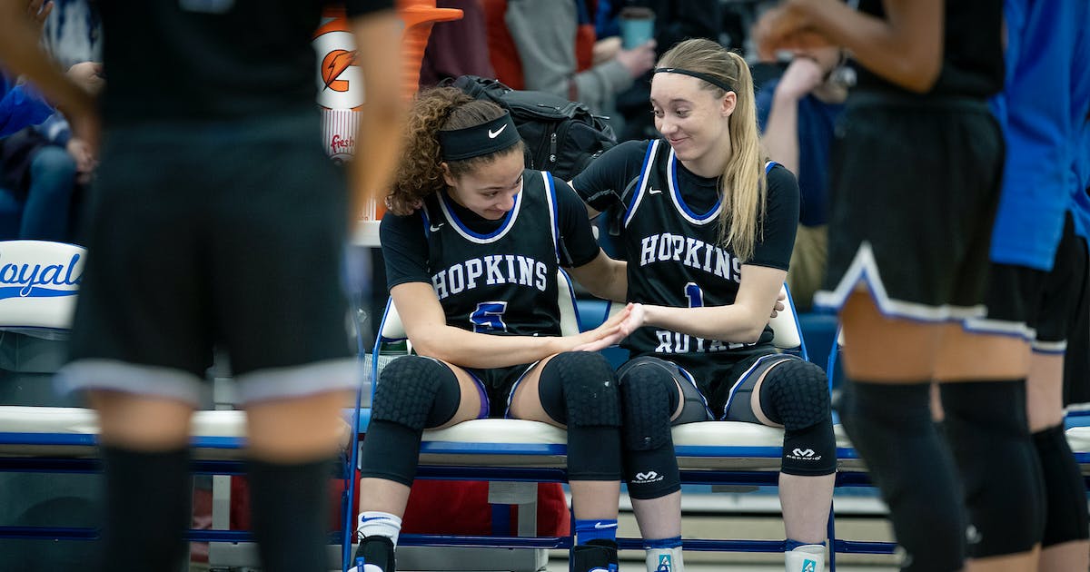 Featured image for "UConn's Paige Bueckers reunites with Minnesota for a homecoming showdown"