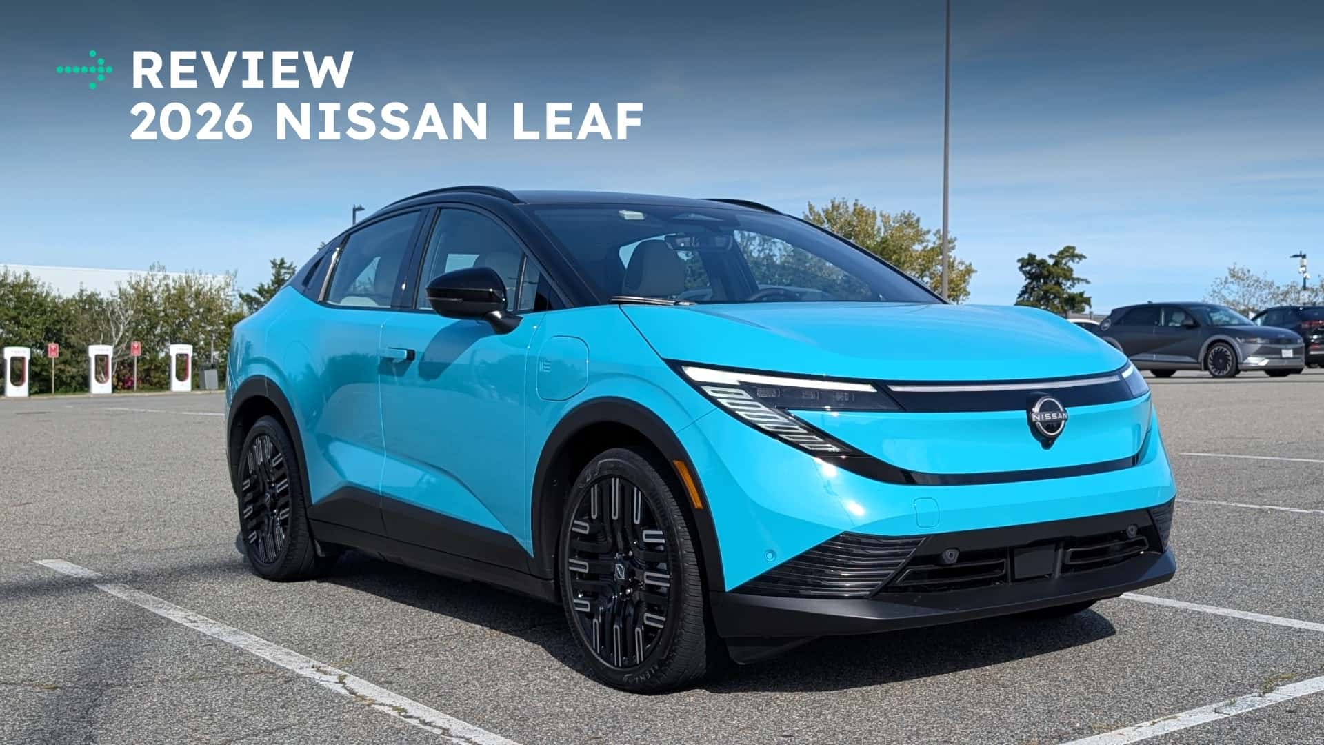 Featured image for 2026 Nissan Leaf: A Game-Changing, Long-Range Electric SUV